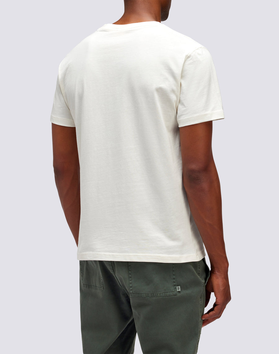 Sundek T-SHIRT STAMPA m644tejs500-03900 Vendita Economica
