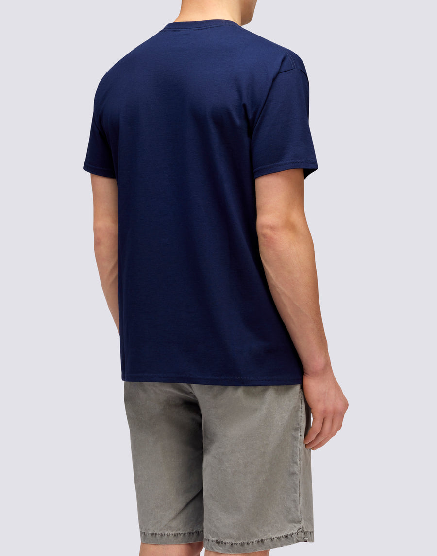 Sundek T-SHIRT ARCHIVE HIBISCUS PRINT m636tejy3ia-00700 Saldi Di Fabbrica