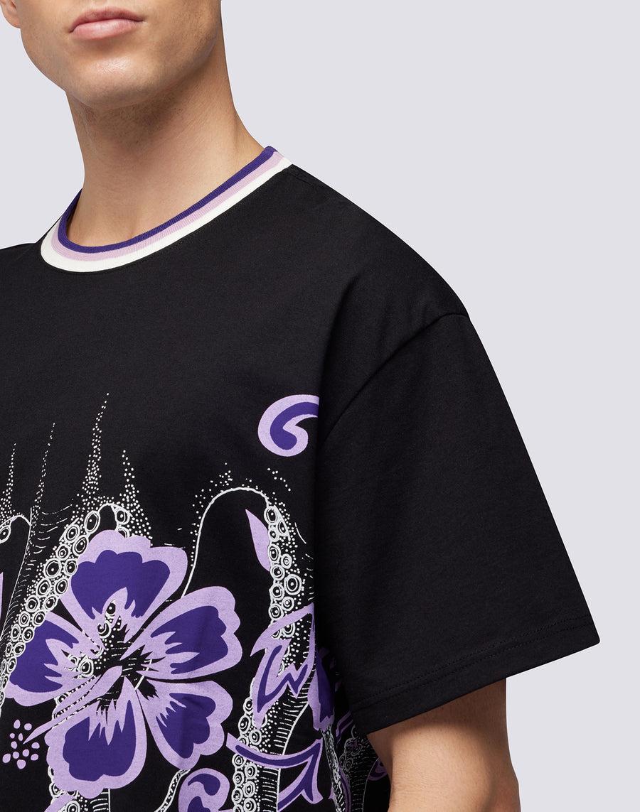 Sundek T-SHIRT OCTOPUS m662tejy5ou-004ou Negozio