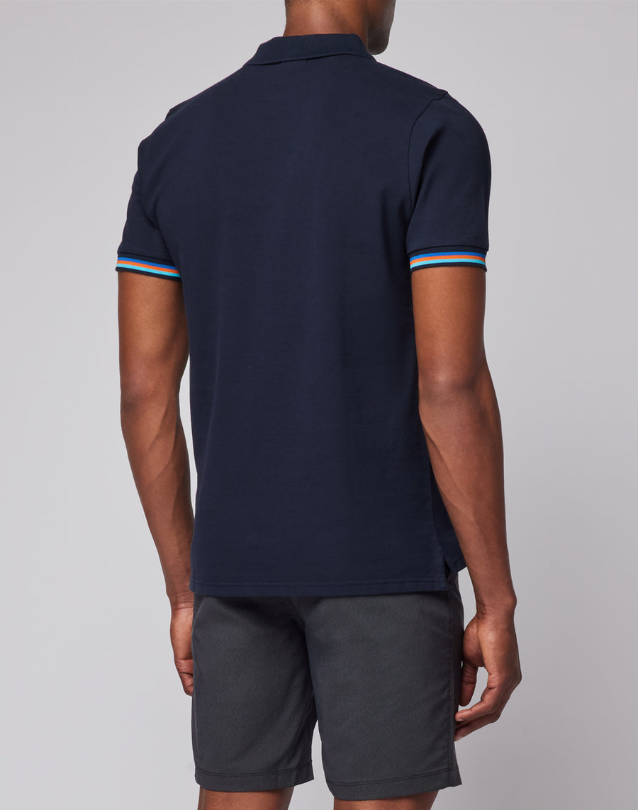 Sundek polo in cotone piquet M981PLJ6500-00701 In Saldo