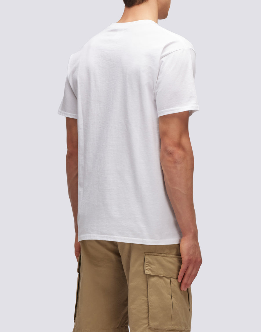 Sundek T-SHIRT HERITAGE SUNDEK PRINT m639tejy300-00600 Saldi