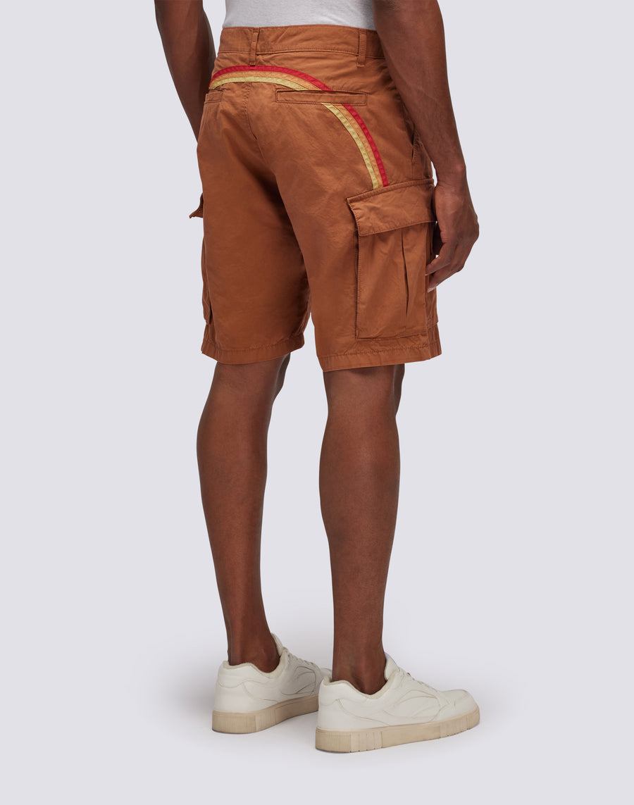 Sundek walkshort tc rainbow M248WKPP900-97301 Vendita