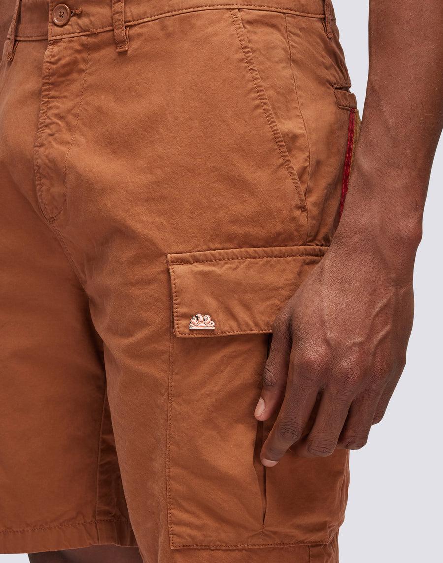 Sundek walkshort tc rainbow M248WKPP900-97301 Vendita
