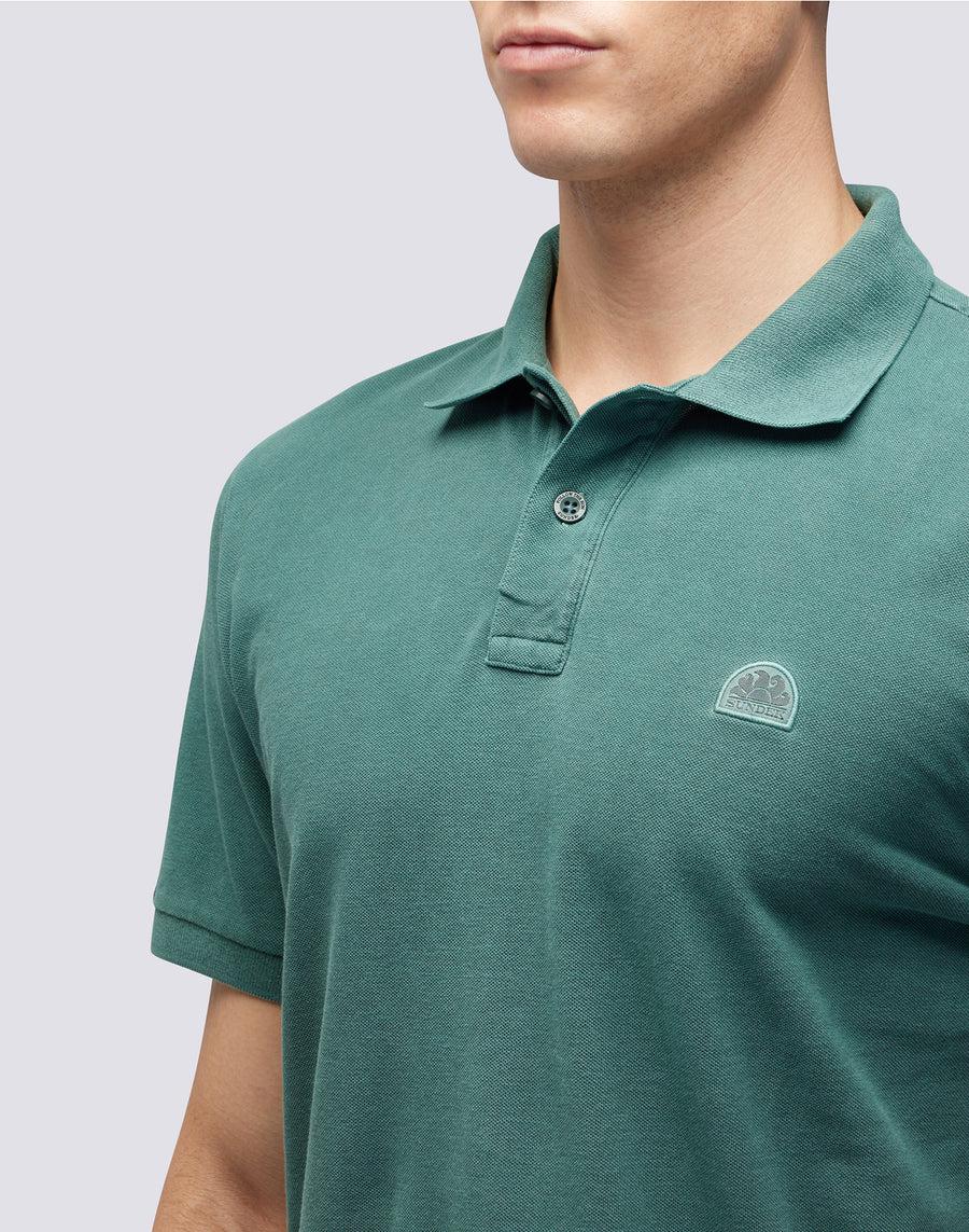 Sundek POLO GROVER m803plpq1tc-86301 Soddisfazione Garantita