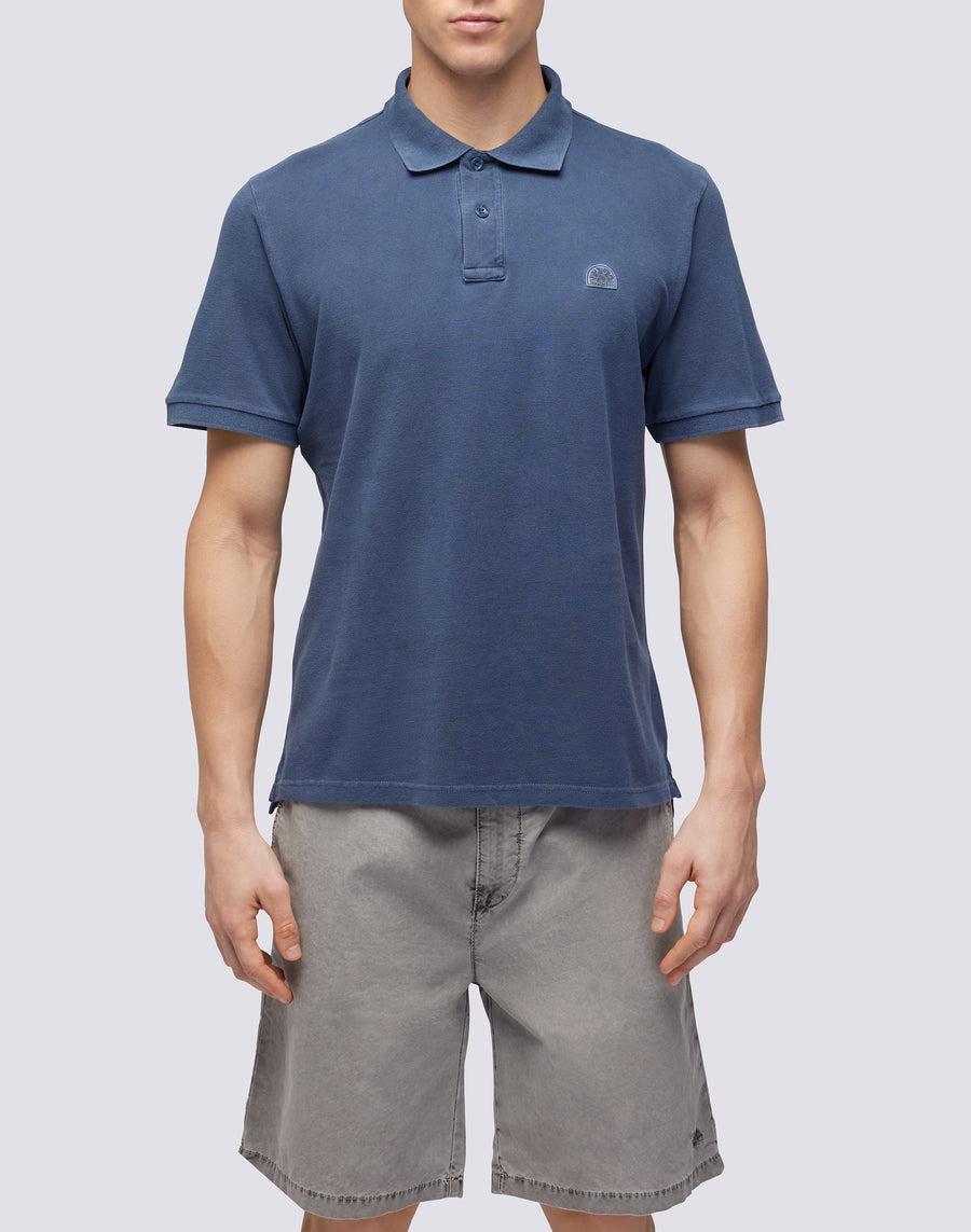 Sundek POLO GROVER m803plpq1tc-00701 Qualità Garantita
