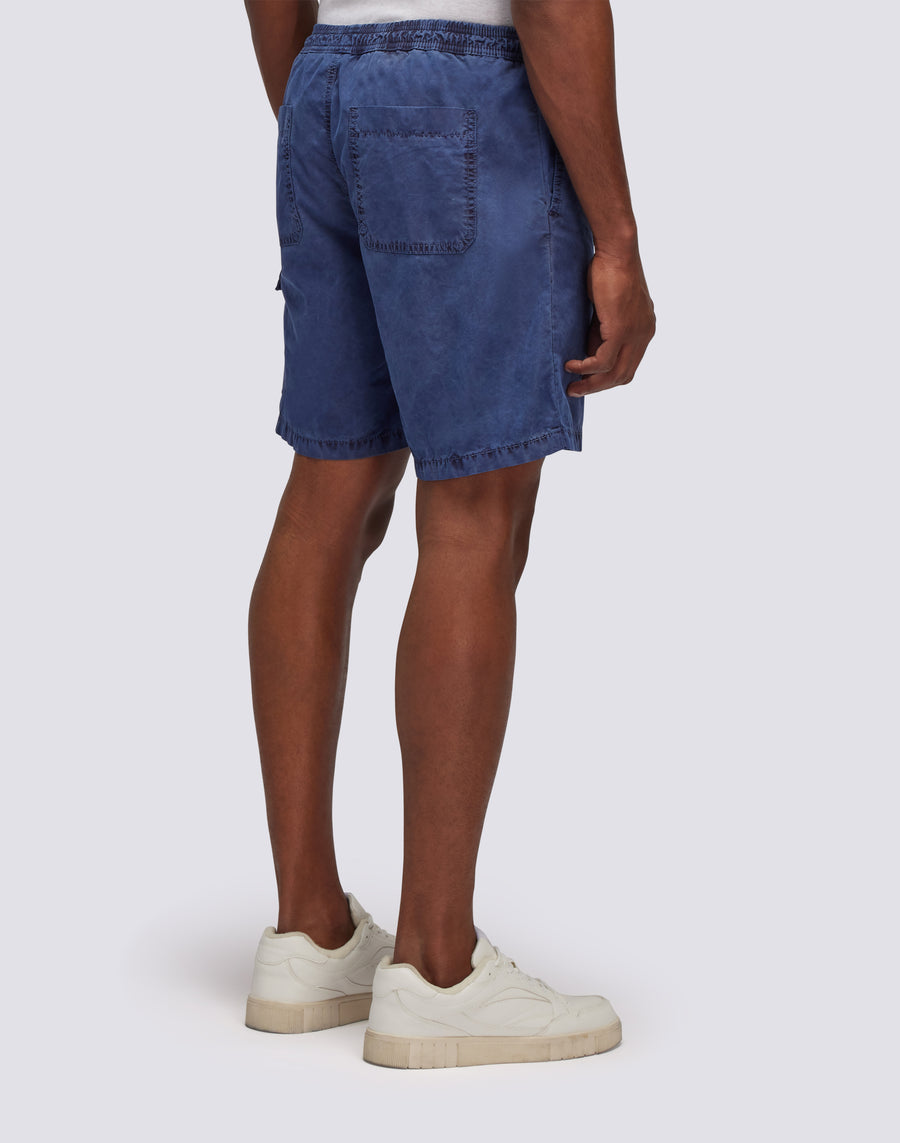 Sundek walkshort in cotone popeline M246WKPP900-00700 Sconto di tempo limitato