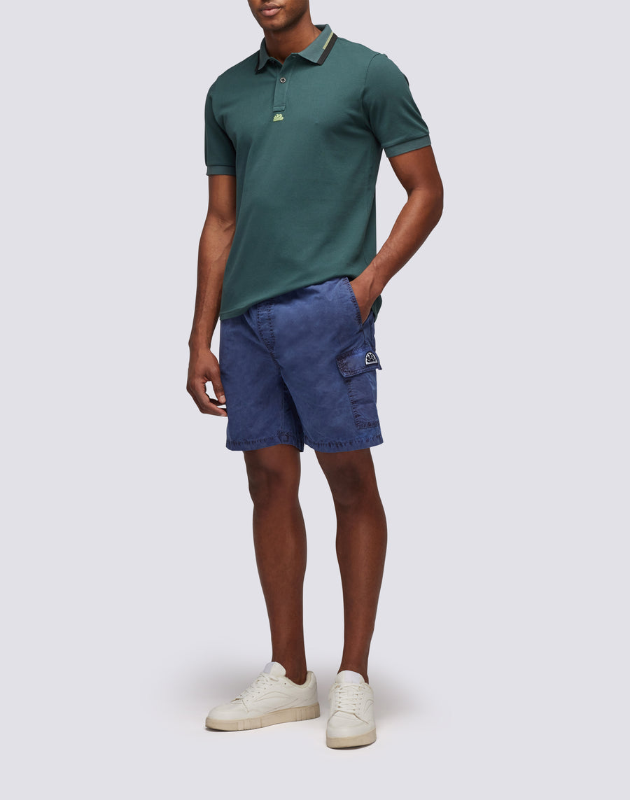 Sundek walkshort in cotone popeline M246WKPP900-00700 Sconto di tempo limitato