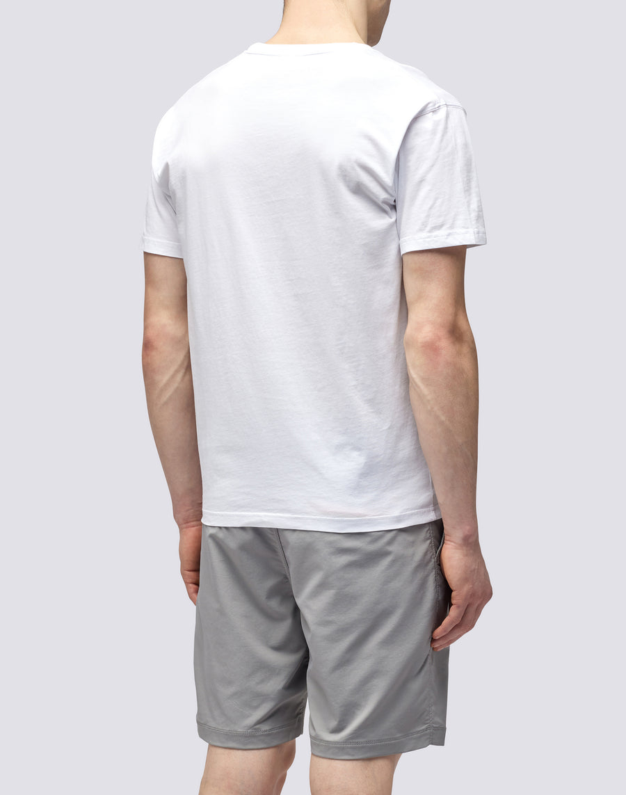 Sundek T-SHIRT GIROCOLLO CON LOGO m287tej7800-00602 Prezzo Ridotto