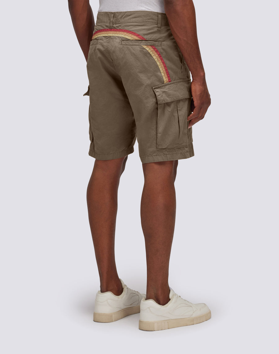 Sundek walkshort tc rainbow M248WKPP900-15801 Sottocosto
