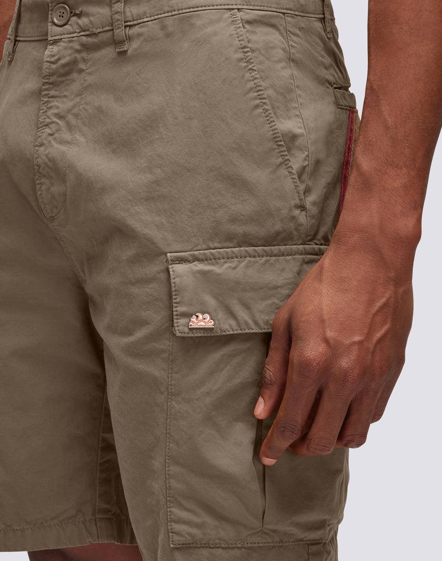 Sundek walkshort tc rainbow M248WKPP900-15801 Sottocosto