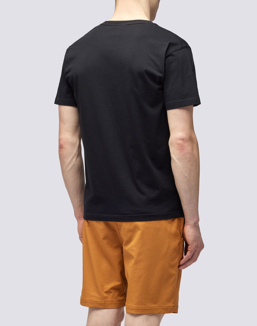 Sundek T-SHIRT GIROCOLLO CON LOGO m287tej7800-00402 Convenienza
