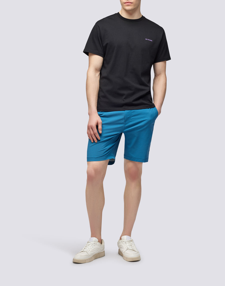 Sundek T-SHIRT PALM TRIP m618tej789p-00400 Presa
