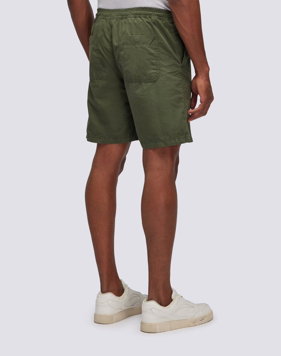 Sundek walkshort in cotone popeline M246WKPP900-30200 Sconto