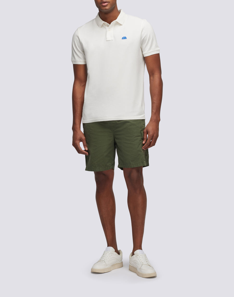 Sundek walkshort in cotone popeline M246WKPP900-30200 Sconto