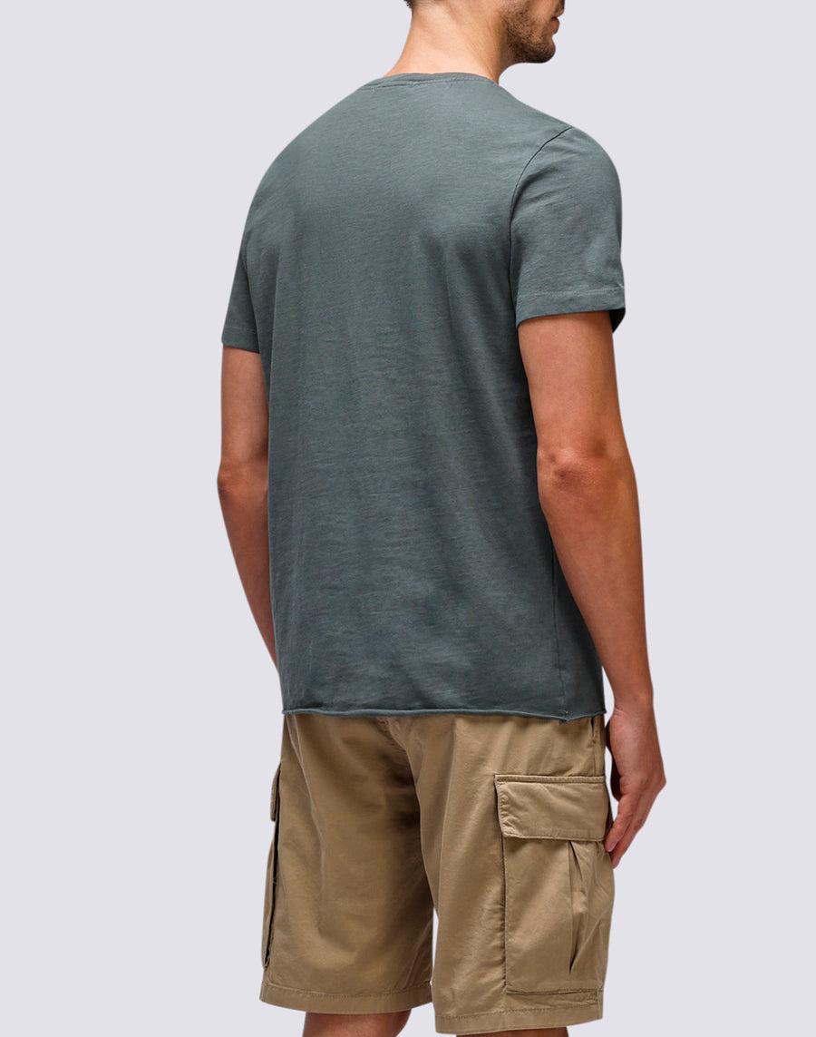 Sundek T-SHIRT CON BOTTONI m631tejy2tc-a2700 Offerta
