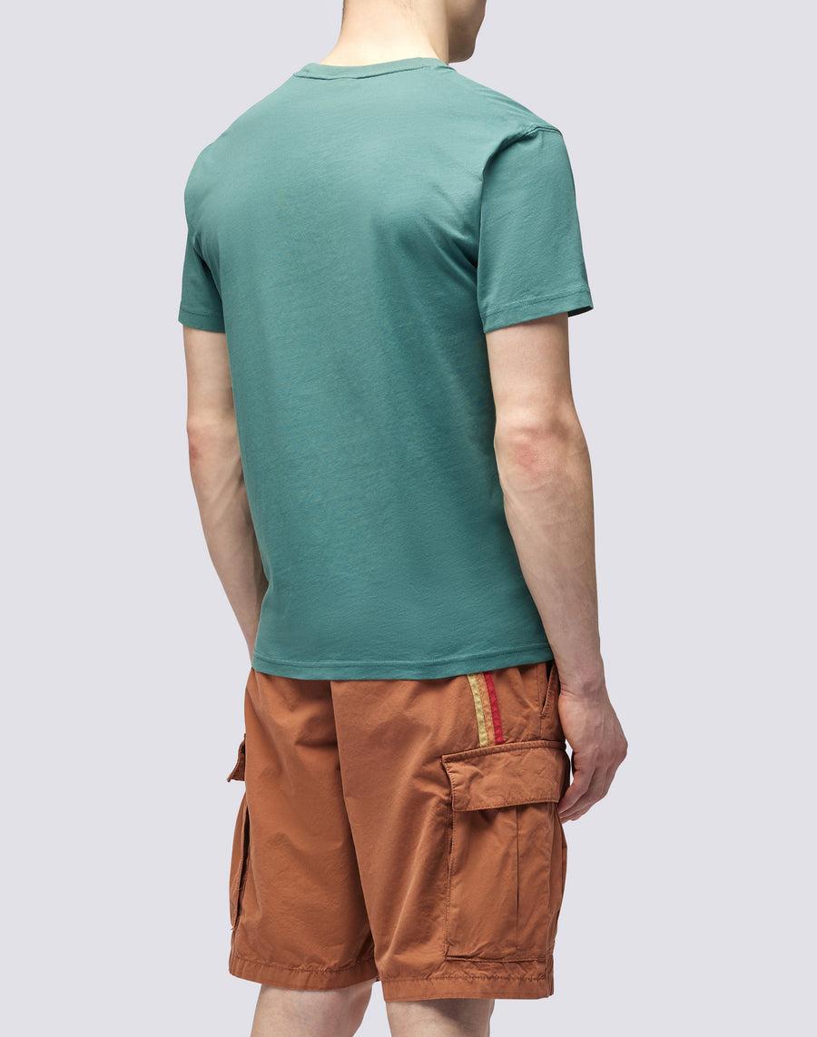 Sundek T-SHIRT GIROCOLLO CON LOGO m129tej78ot-a1600 Online