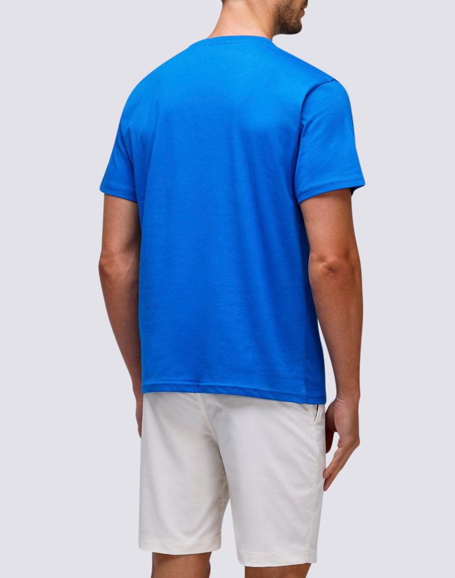Sundek T-SHIRT MANICHE CORTE CON LOGO m021tej78ot-a2200 Outlet