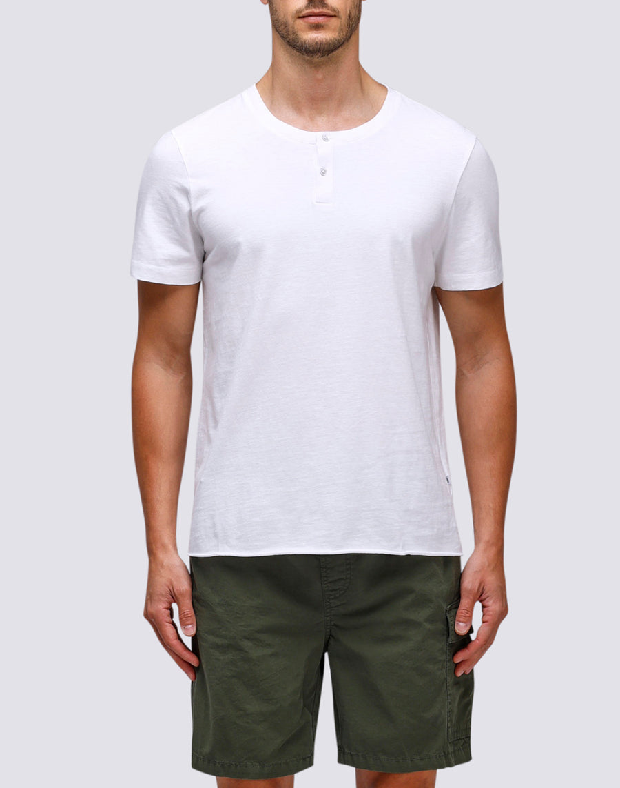 Sundek T-SHIRT CON BOTTONI m631tejy2tc-03900 Saldi