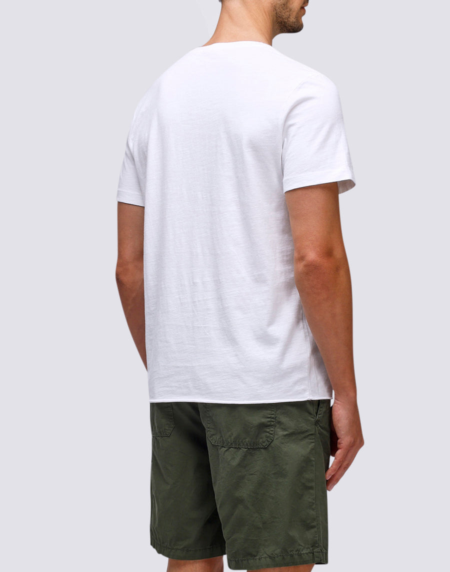 Sundek T-SHIRT CON BOTTONI m631tejy2tc-03900 Saldi