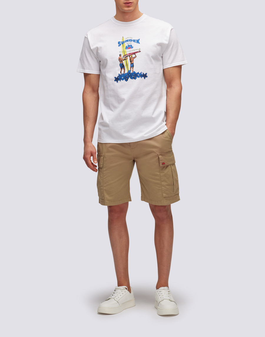 Sundek walkshort t/c M229WKTW100-15800 Hotsell