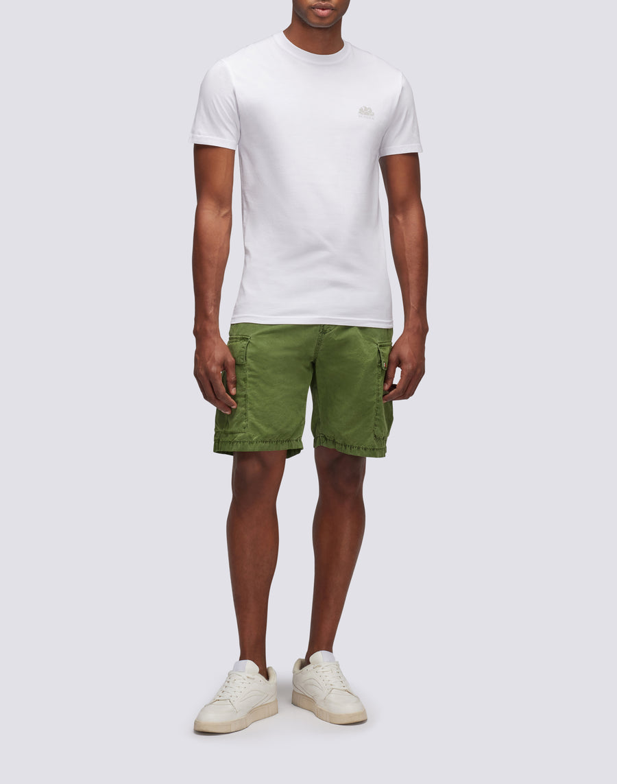Sundek t-shirt girocollo con logo M129TEJ78OT-00600 Vendita Calda