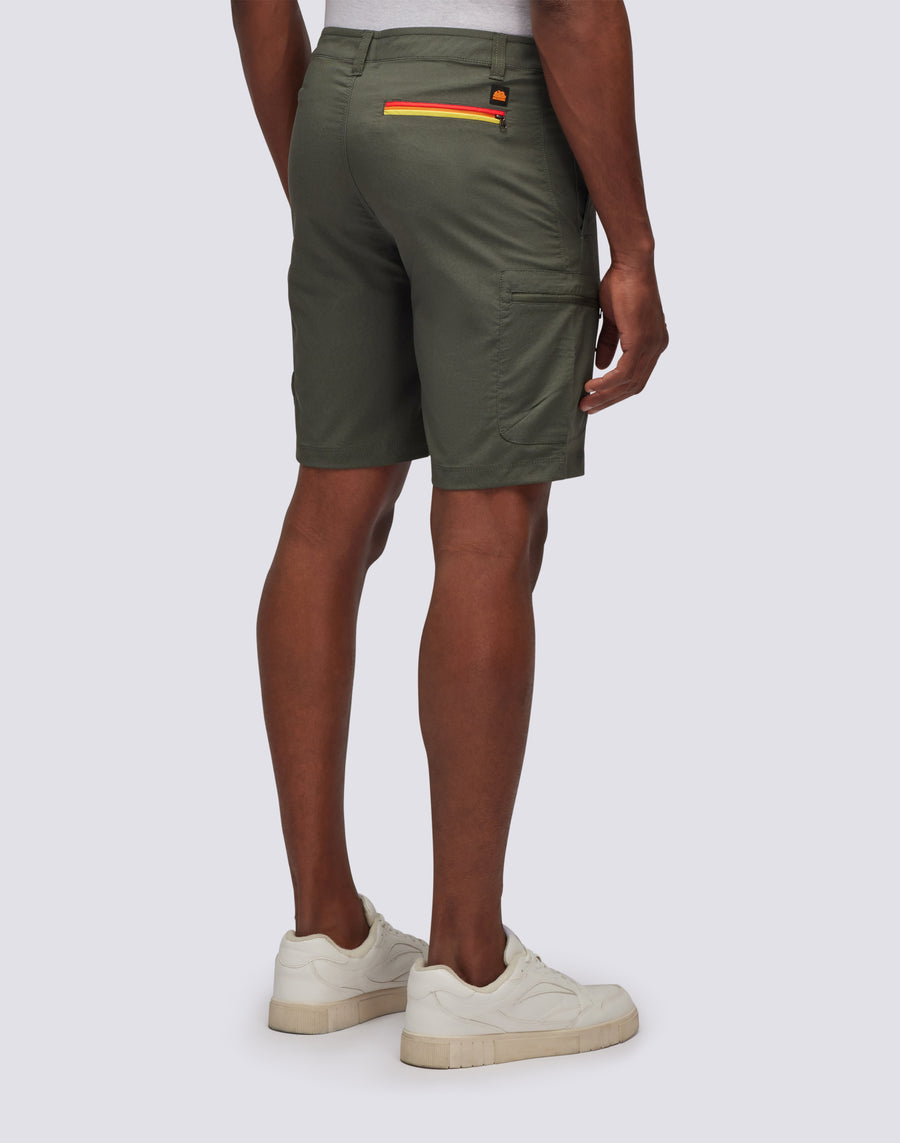 Sundek shorts cargo in tessuto quick dry M169WKP8700-30203 Vendita Economica