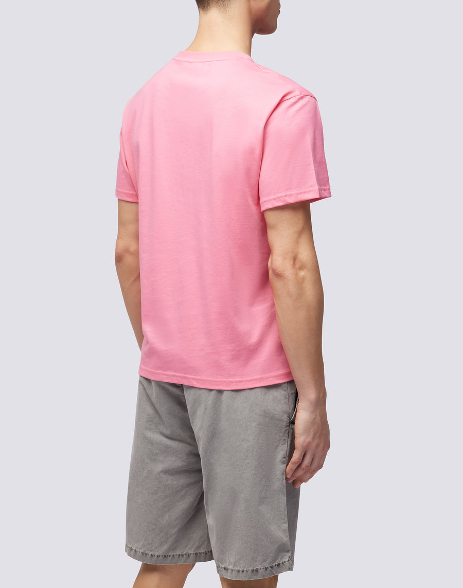 Sundek T-SHIRT MANICHE CORTE CON LOGO m021tej78ot-94800 Saldi Di Fabbrica