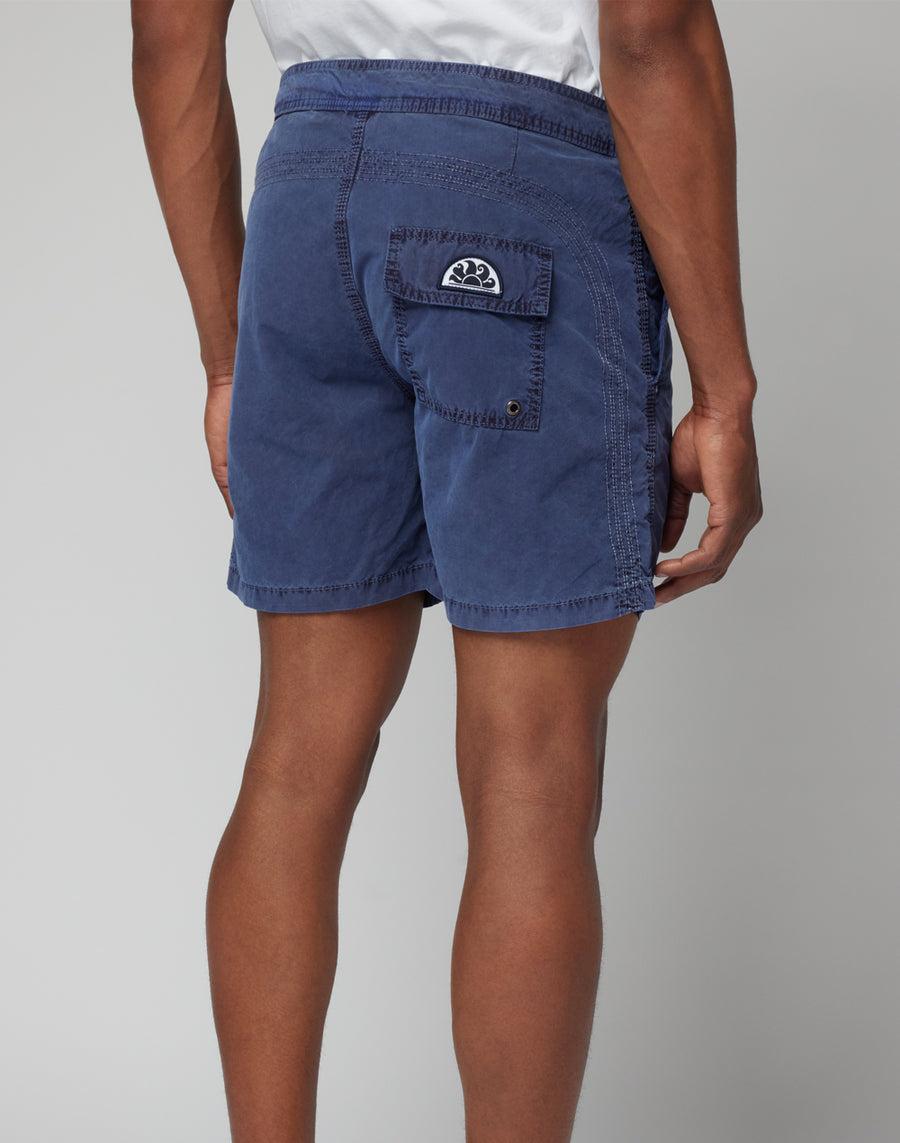 Sundek walkshort in cotone popeline M233WKPP900-00700 I Più Venduti