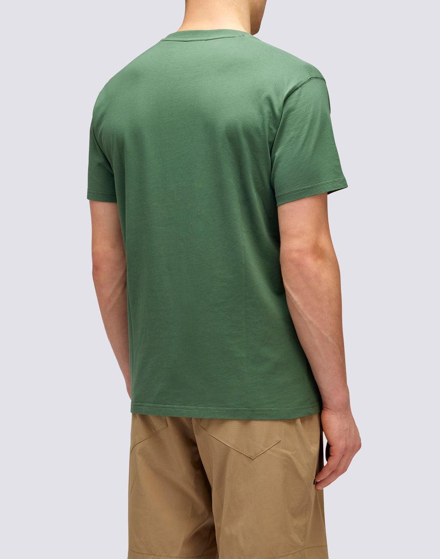 Sundek T-SHIRT LOGO m607tej7800-a2701 Vendite Flash