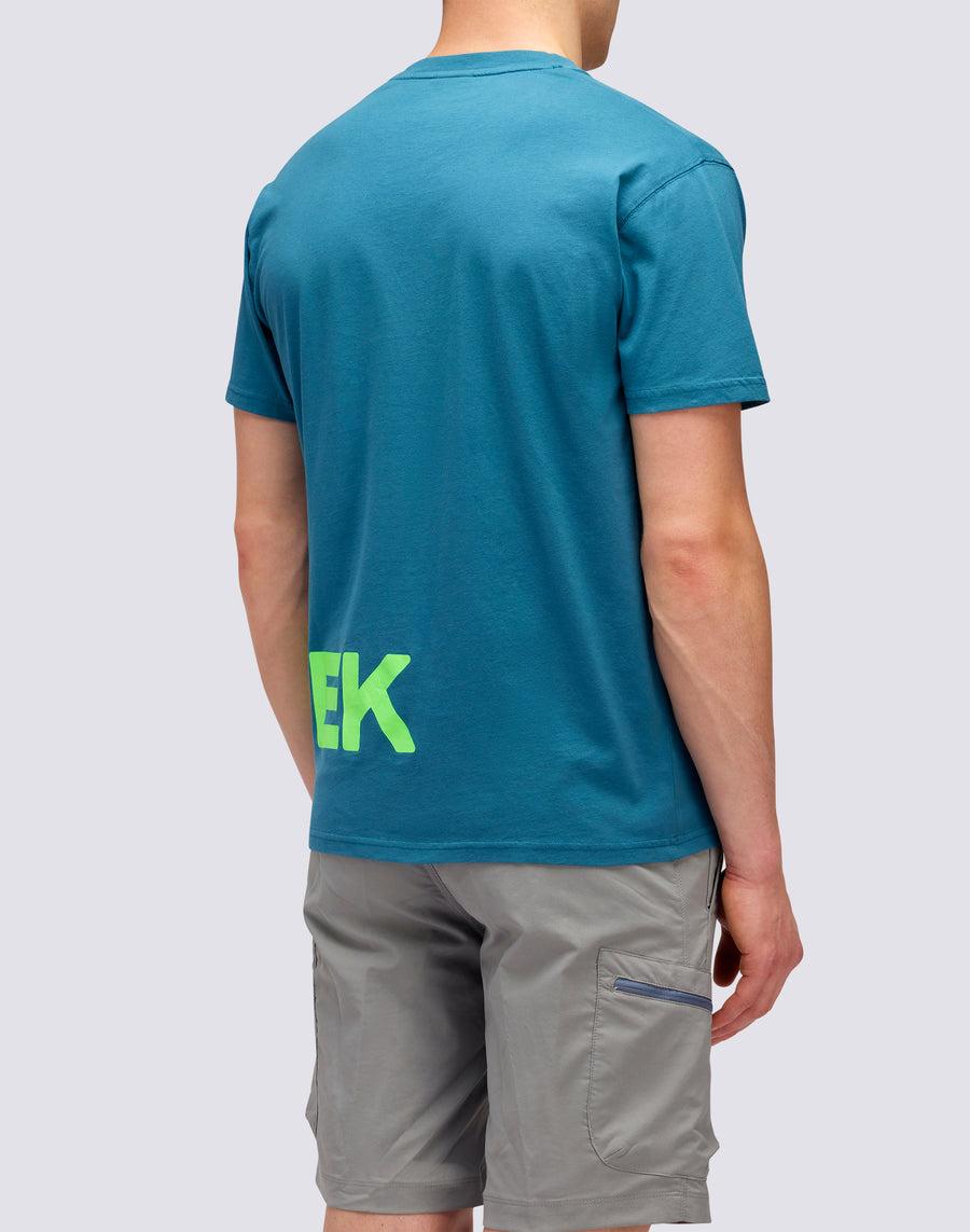 Sundek T-SHIRT LOGO BIG m608tej7800-a3401 Nuova