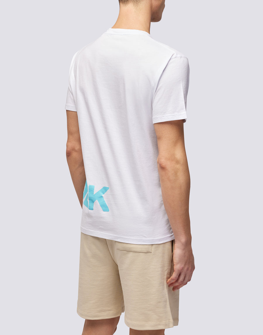 Sundek T-SHIRT LOGO BIG m608tej7800-00601 Moda