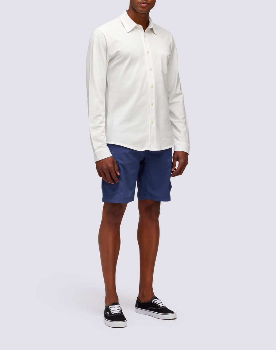 Sundek shorts cargo in tessuto quick dry M169WKP8700-00701 In Linea