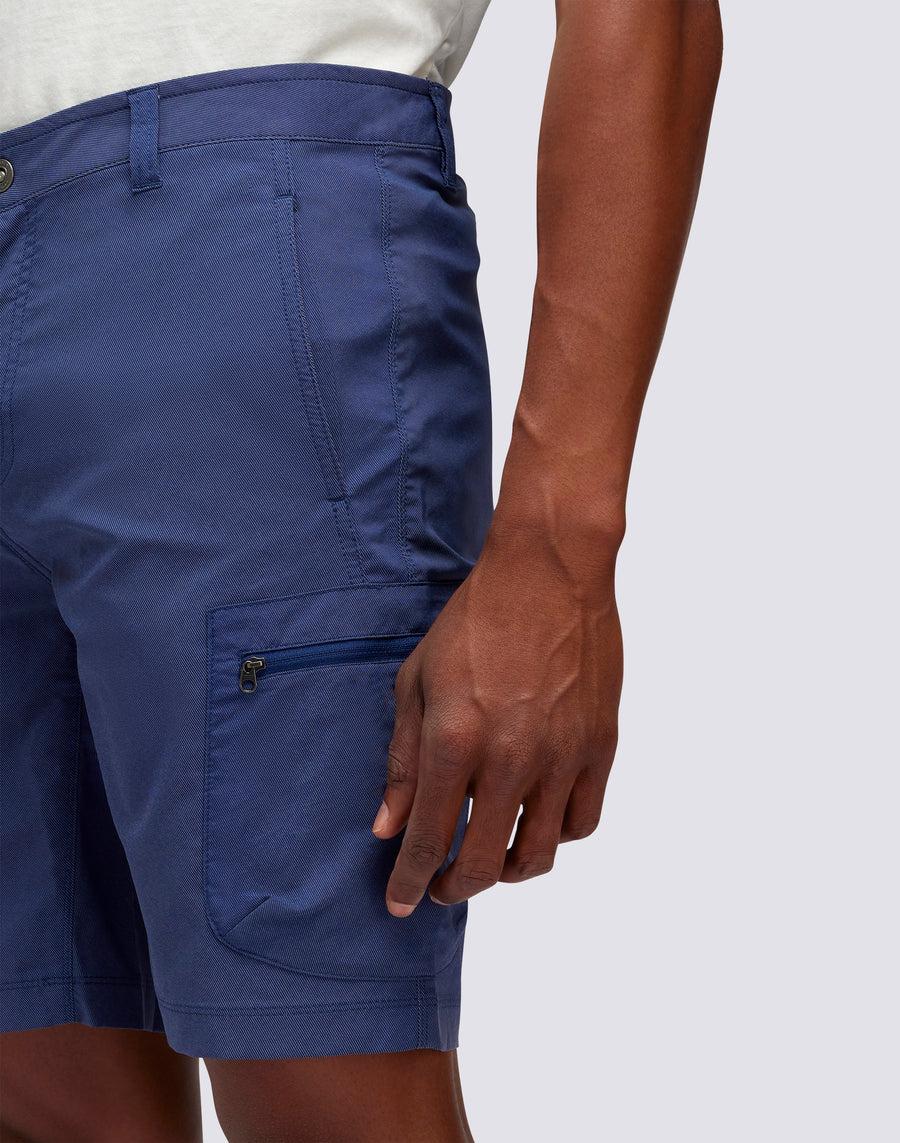 Sundek shorts cargo in tessuto quick dry M169WKP8700-00701 In Linea