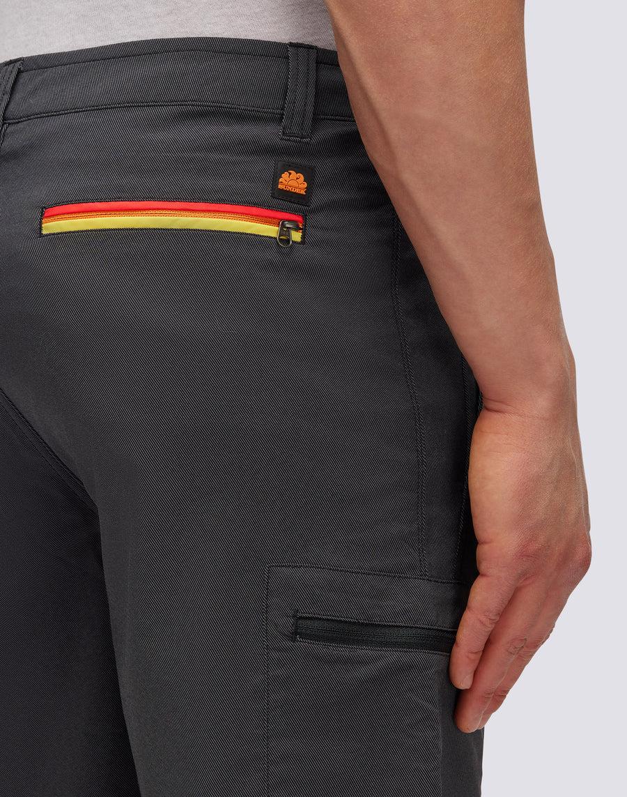 Sundek shorts cargo in tessuto quick dry M169WKP8700-00402 Super Saving Price