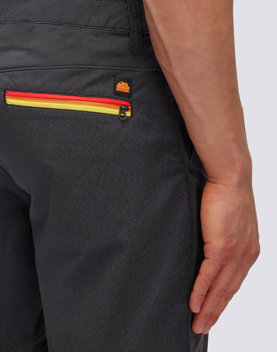 Sundek walkshort in tessuto quick dry M164WKP8700-00402 Pezzi Unici