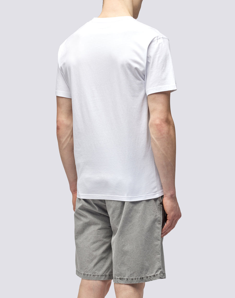 Sundek T-SHIRT CON TASCA m609tej7800-00601 Consegna Veloce