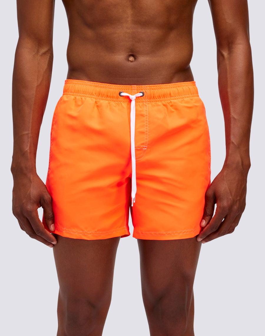 Sundek costume da bagno uomo fluo m504bdta100-04712 In Vendita