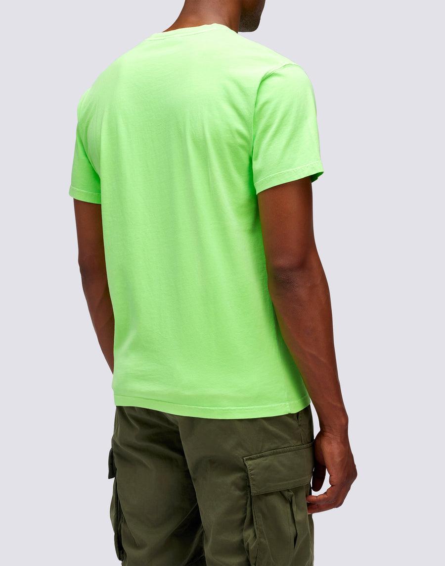 Sundek T-SHIRT LOGO PRINT m021tej78tc-24801 Offerte