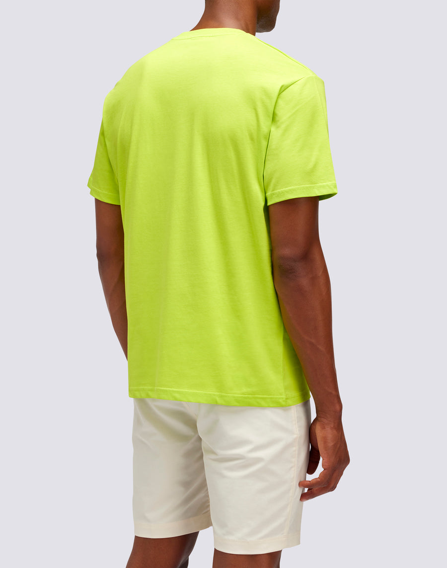 Sundek T-SHIRT MANICHE CORTE CON LOGO m021tej78ot-69100 Vendita Calda