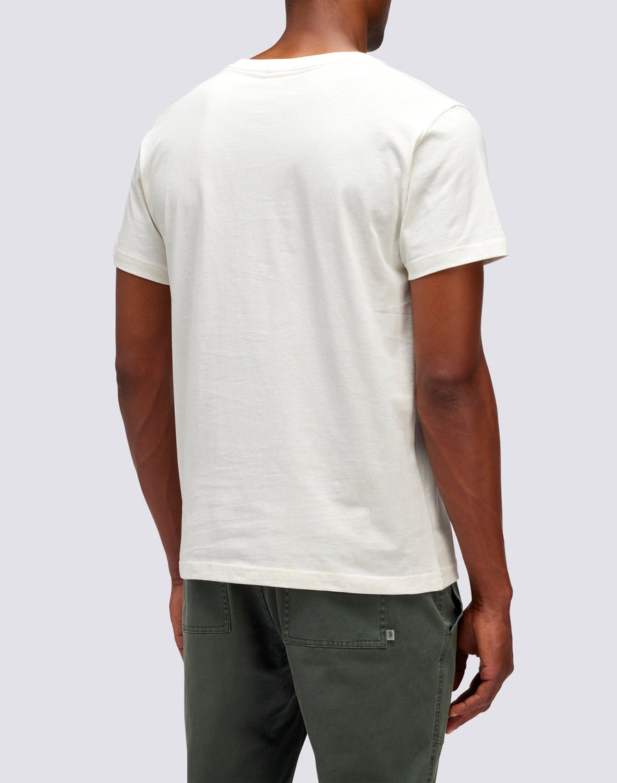 Sundek T-SHIRT STAMPA m645tejs500-03900 Novità