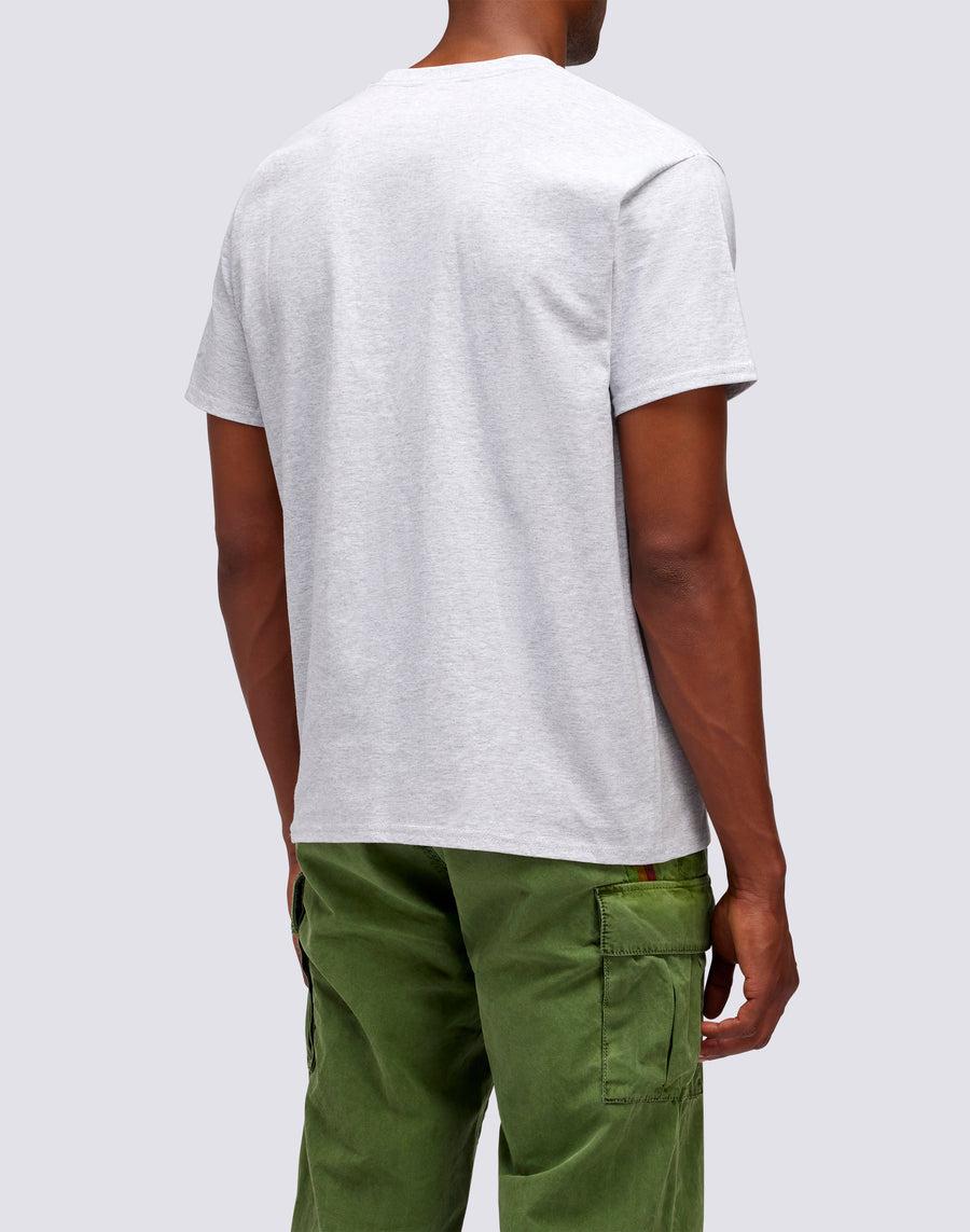 Sundek T-SHIRT HERITAGE PATCH m643tejy300-02900 Offerta