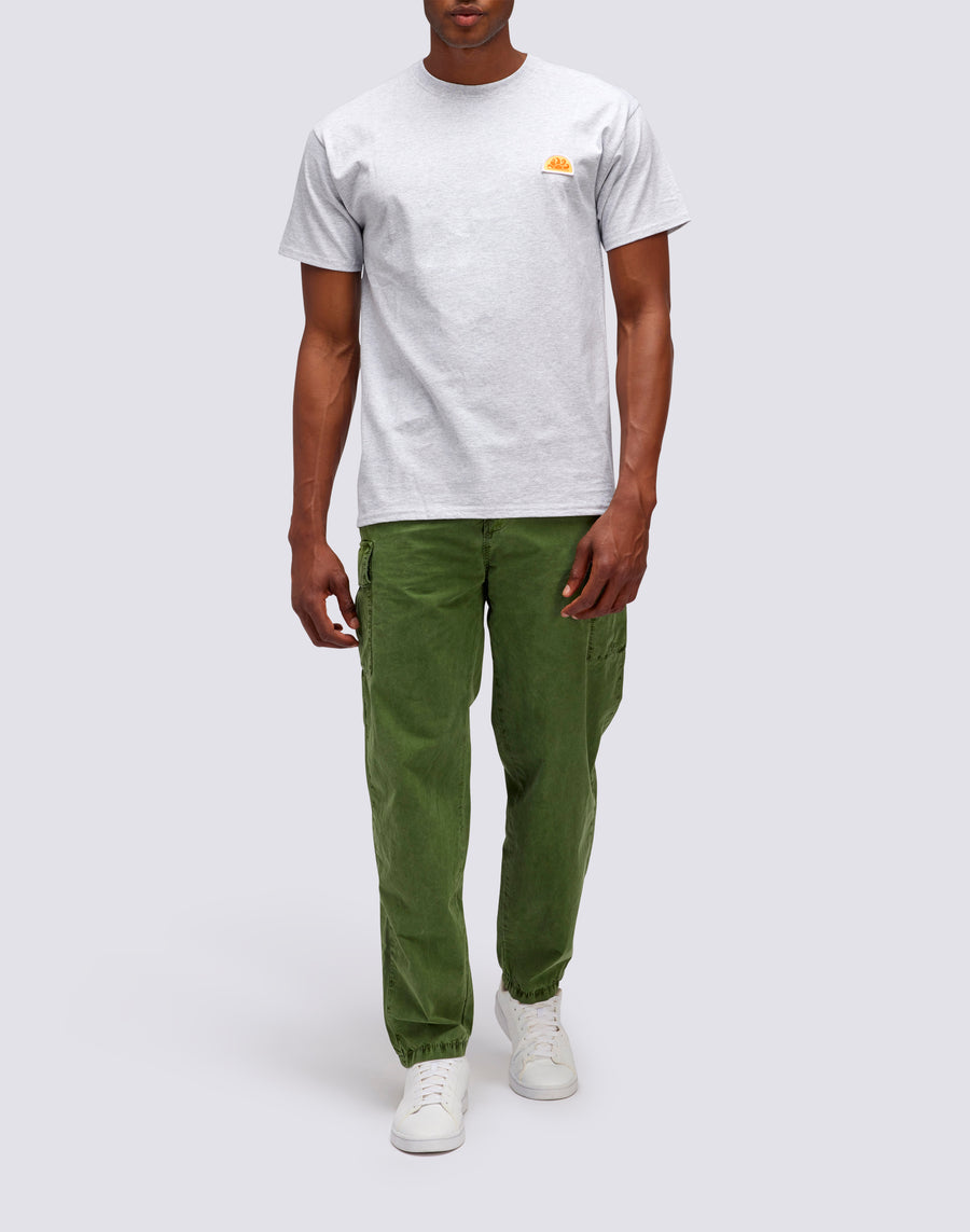 Sundek T-SHIRT HERITAGE PATCH m643tejy300-02900 Offerta