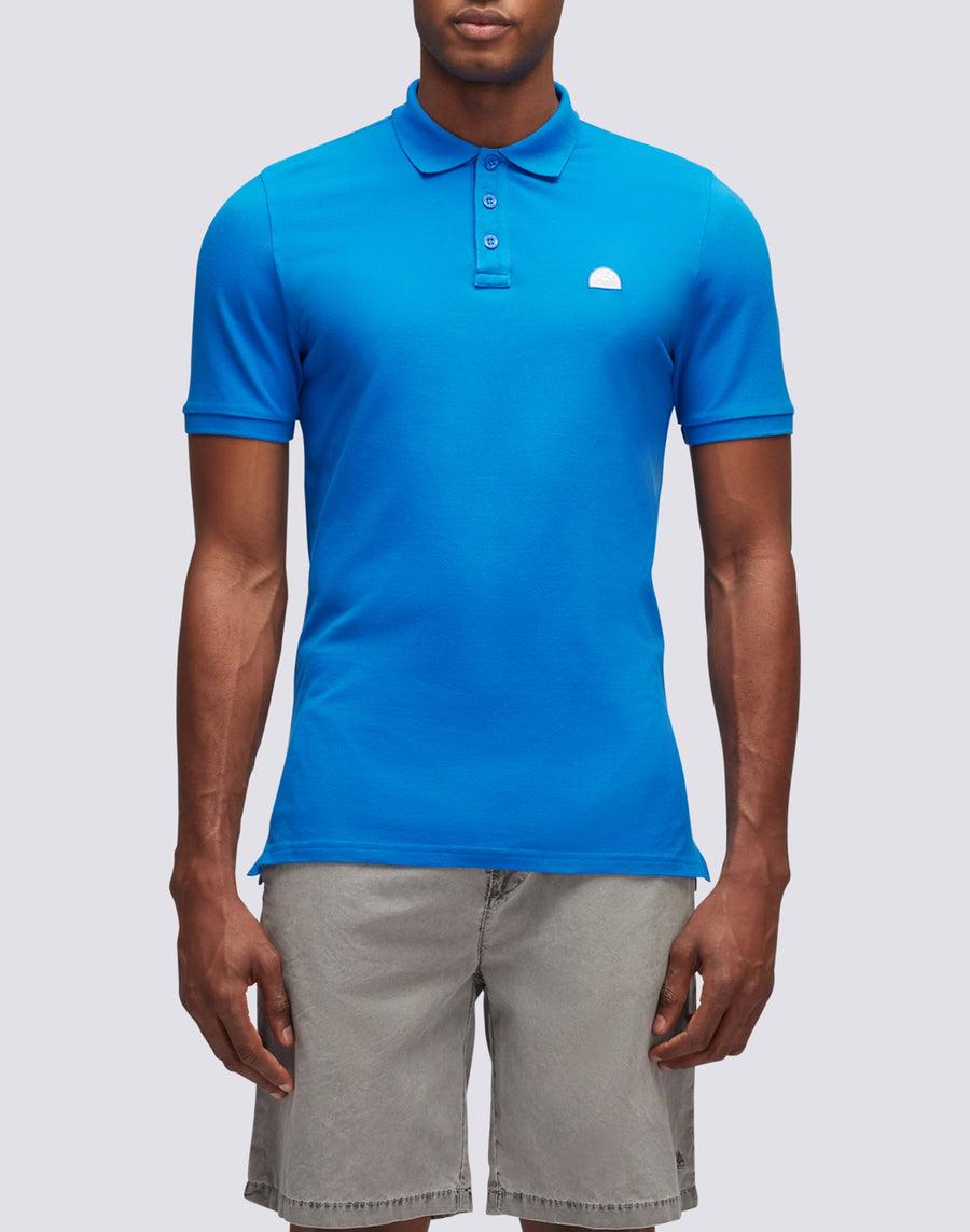 Sundek POLO CHAZ IN COTONE PIQUET m798plj6500-a2201 Online