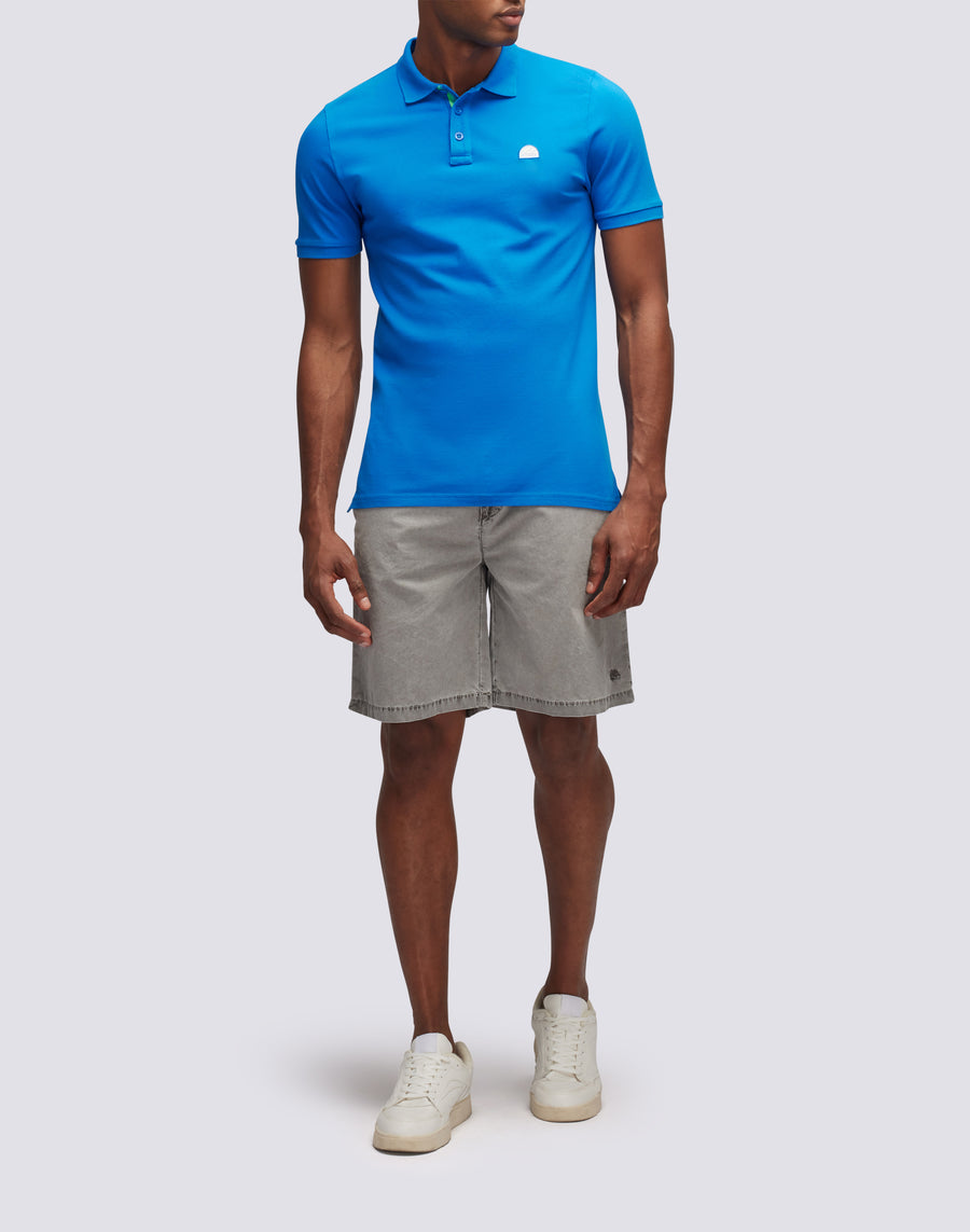 Sundek POLO CHAZ IN COTONE PIQUET m798plj6500-a2201 Online