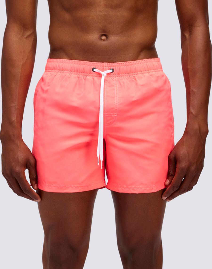 Sundek costume da bagno uomo fluo m504bdta100-56902 I Più Venduti