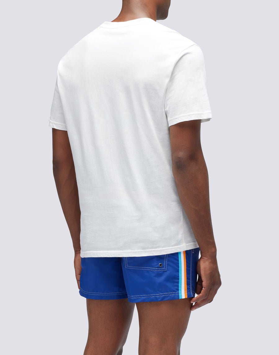 Sundek T-SHIRT TAHITI m282tej7800-00600 Negozi Online
