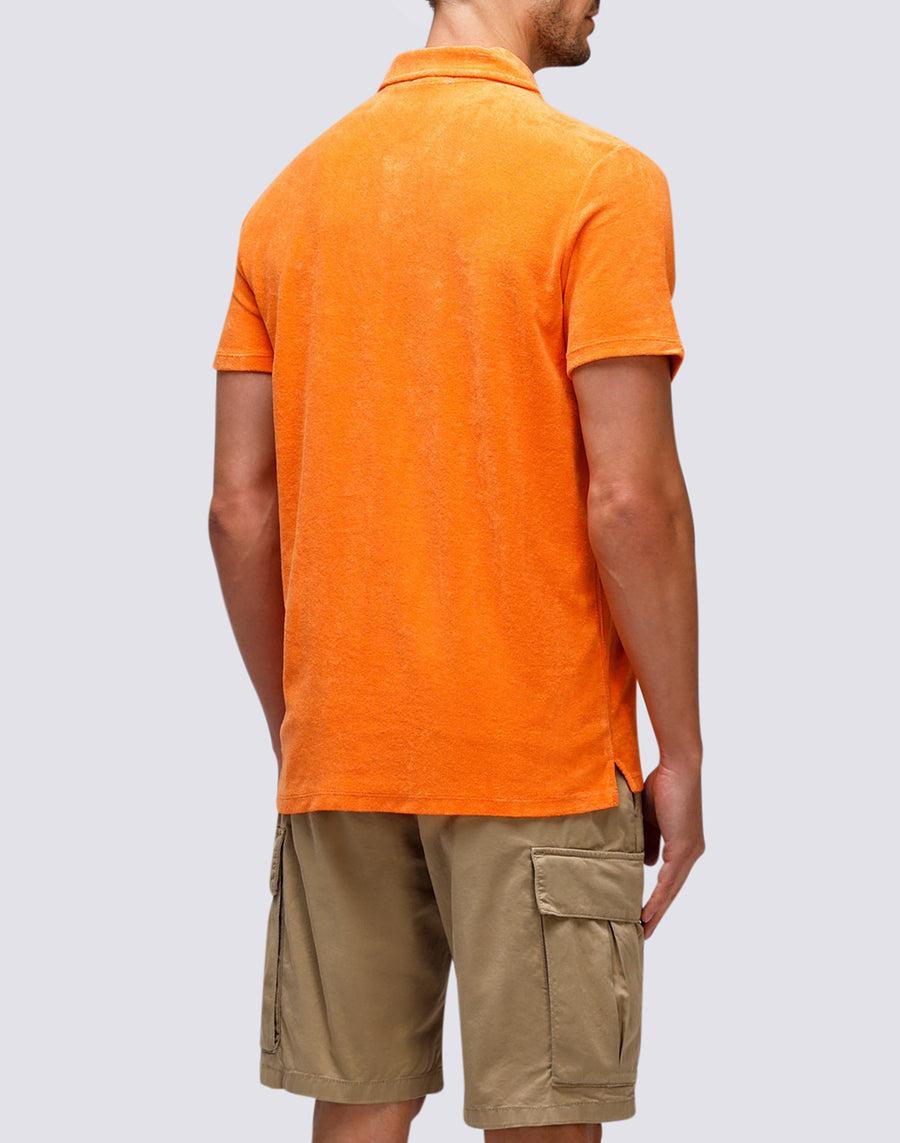 Sundek POLO IN SPUGNA m804plte6tc-a3300 Fino Al -60%