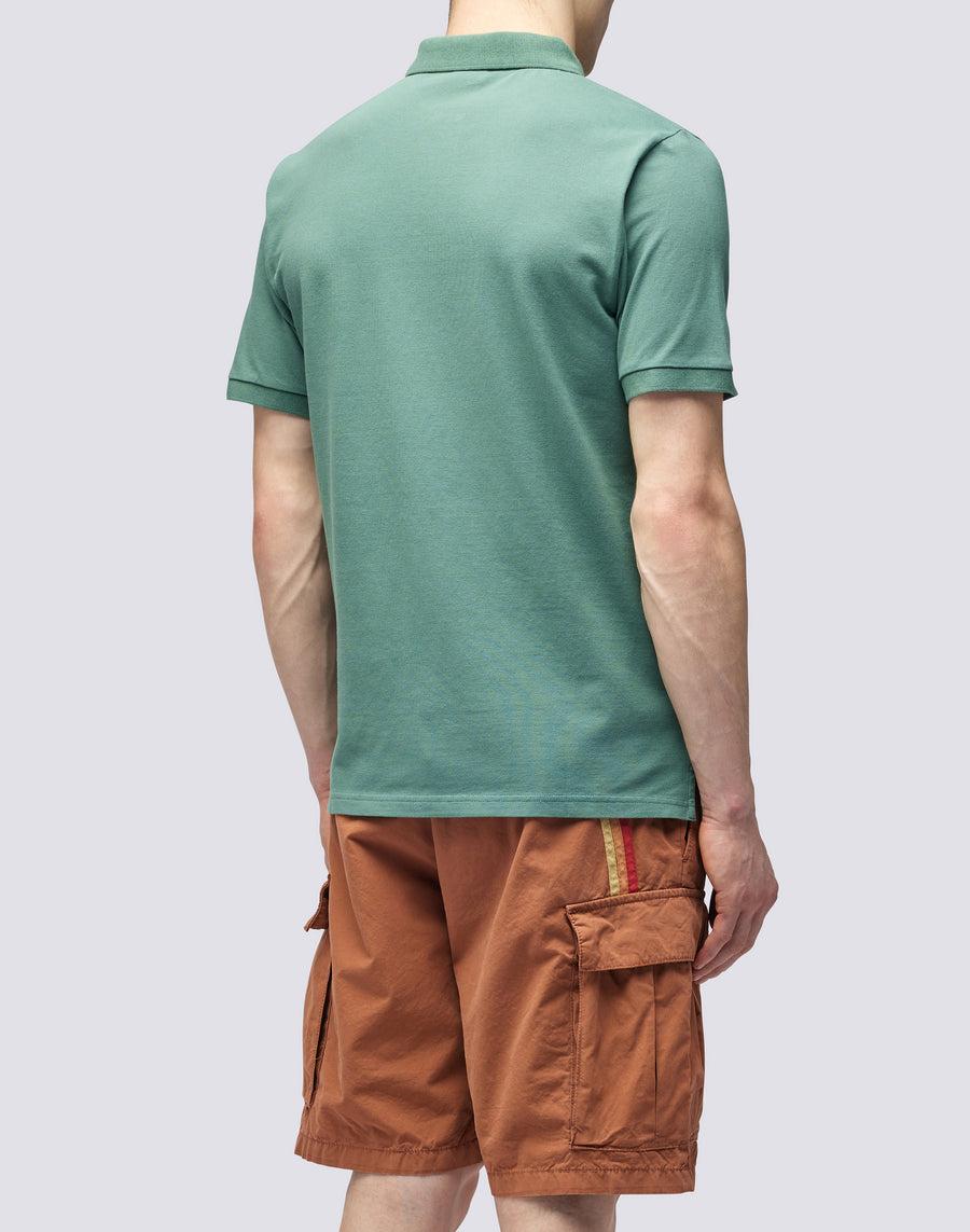 Sundek POLO CHAZ IN COTONE PIQUET m798plj6500-a1601 Shopping Online