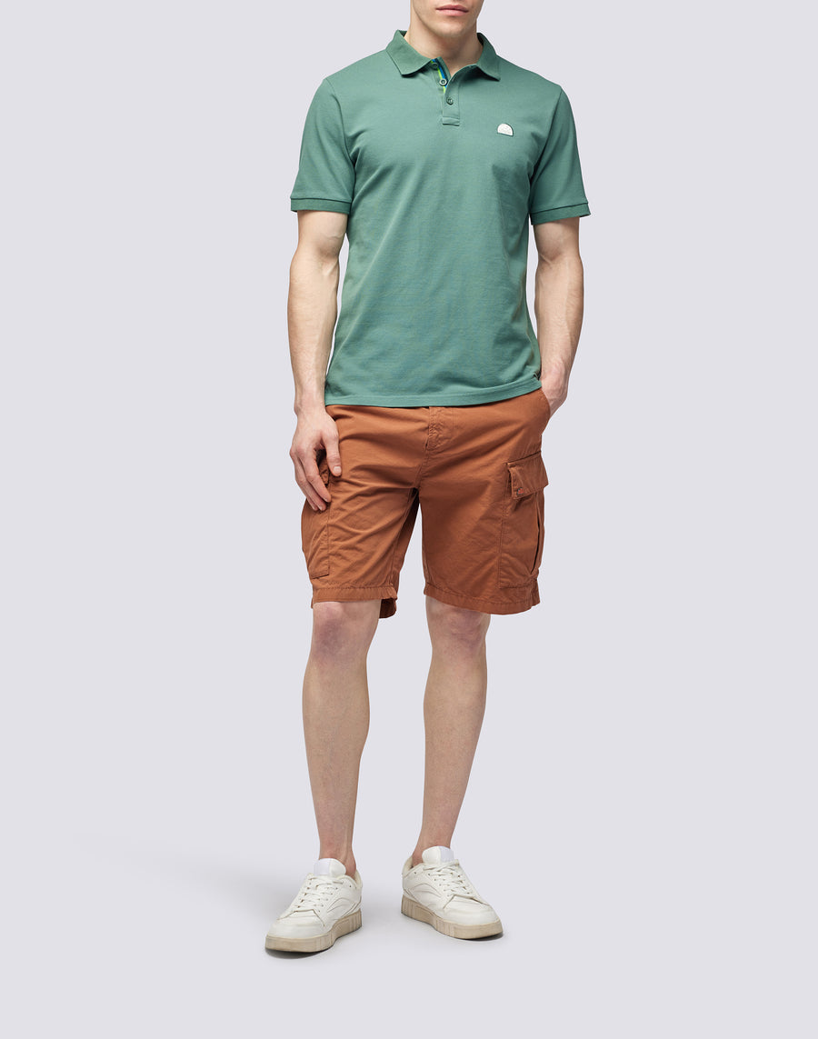 Sundek POLO CHAZ IN COTONE PIQUET m798plj6500-a1601 Shopping Online