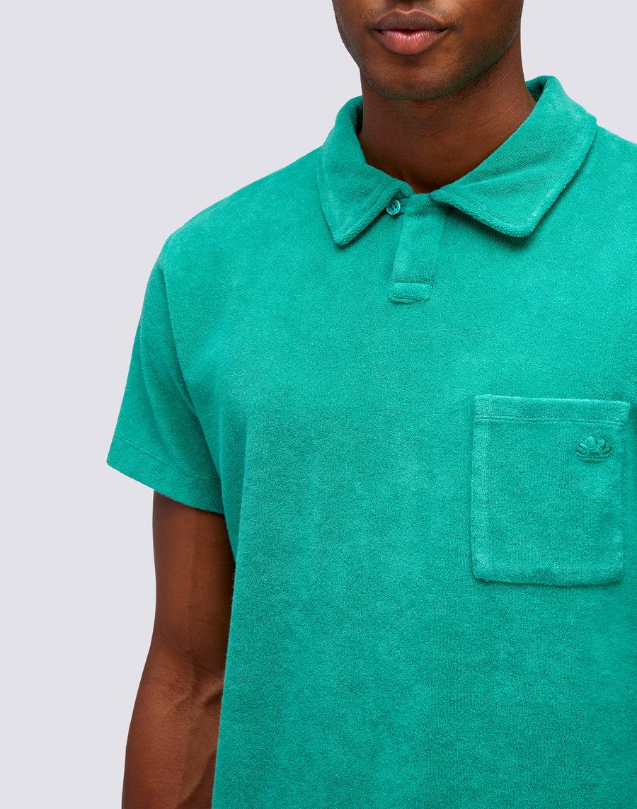 Sundek POLO IN SPUGNA m804plte6tc-a3200 Outlet